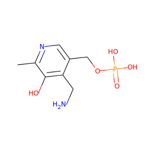 Pyridoxamine 5'-phosphate